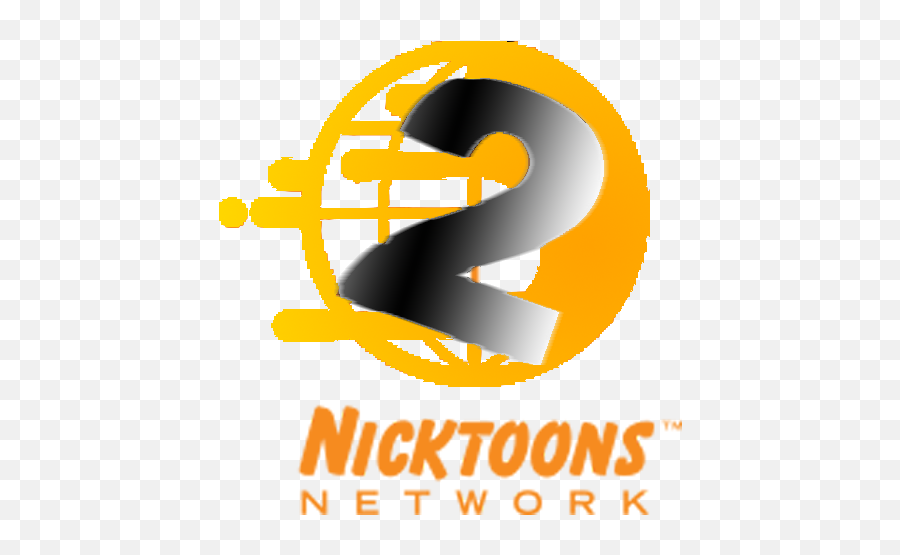 Wntn - Nicktoons Network Logo 2005 Png,Nicktoons Logo