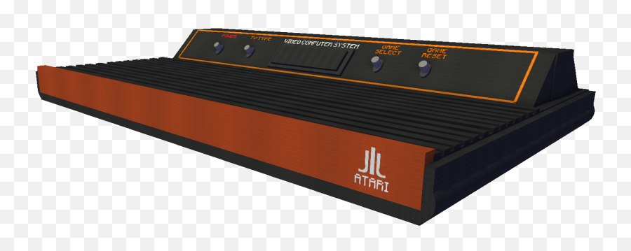 Atari 2600 V2 Mine Imator - Album On Imgur Wood Png,Atari 2600 Logo