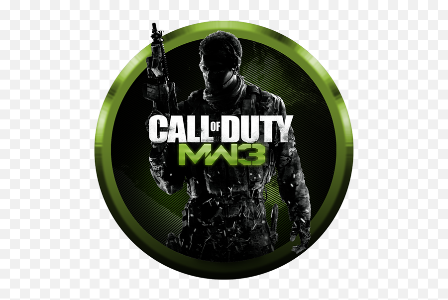 Cod Modern Warfare 3 Merchandise - Call Of Duty Modern Warfare 3 Png,Call Of Duty Logo Transparent
