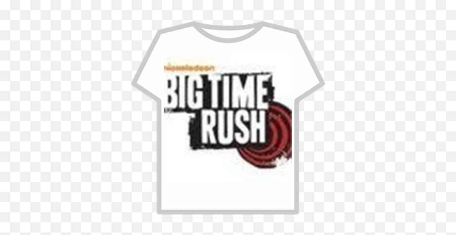 Big - Im With Stupid Roblox T Shirt Png,Big Time Rush Logo