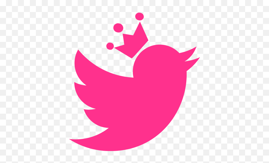 Purple Facebook Logo - Logodix Pink Twitter Transparent Logo Png,Facebook Heart Png