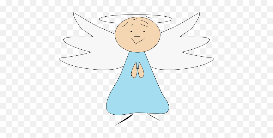 Flying Angel Clipart Png Angels