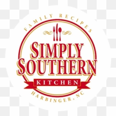 Simply Southern Kitchen - Circle Png,Simply Southern Logo