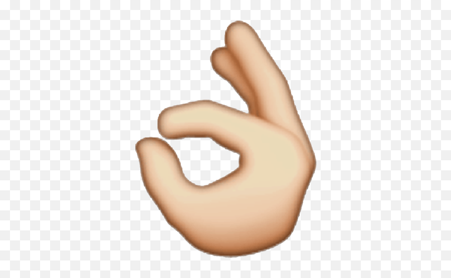 Got Em Hand Transparent Png Image - Top Hand Emoji,Hand Transparent Background