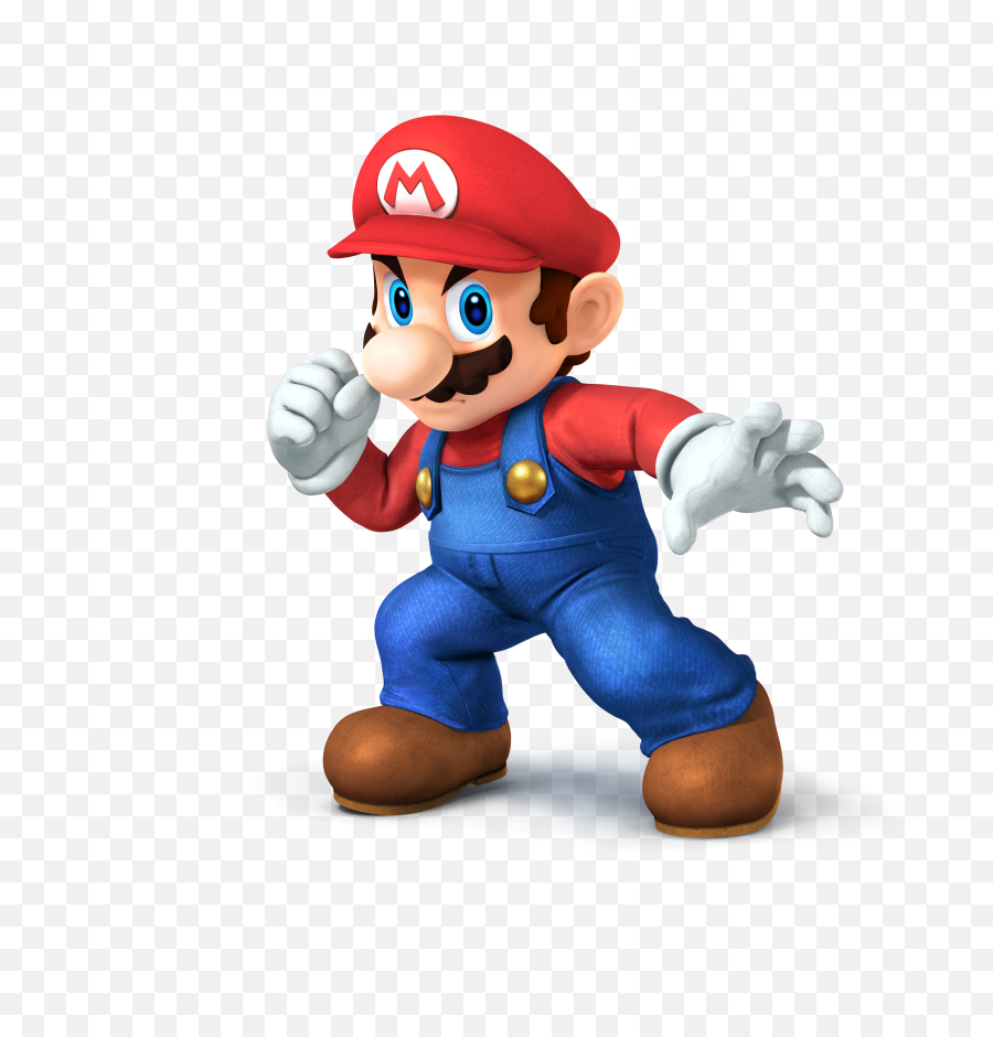 Png Background - Super Smash Bros Mario,Mario Transparent