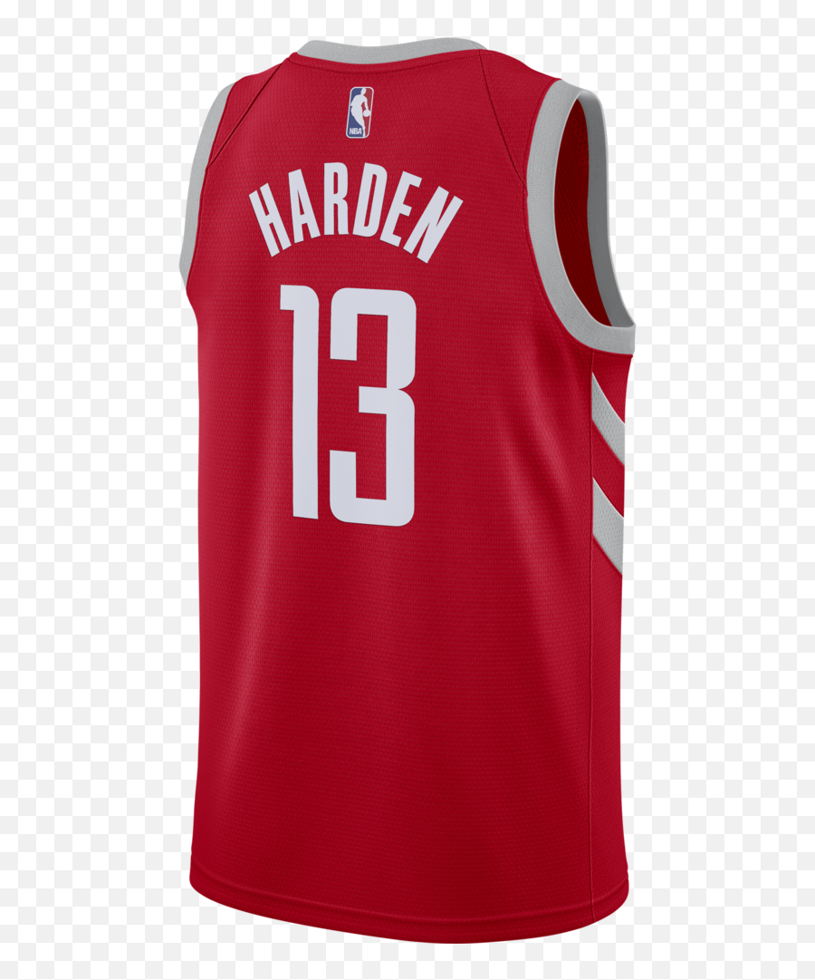 Houston Rockets Nike James Harden - Sports Jersey Png,James Harden Png