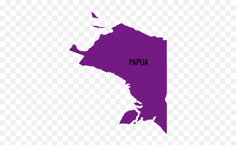 Transparent Png Svg Vector File - Papua Map Png,Maps Png