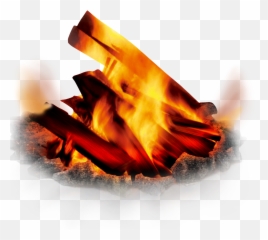 Flame Bonfire - Campfire Transparent png