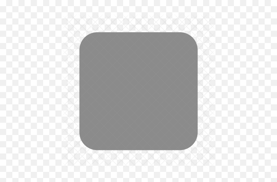 black rounded square png