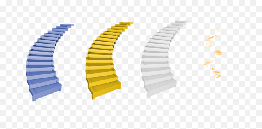 Download Free Png Stairs Picture - Blue Staircase Png,Stairs Png