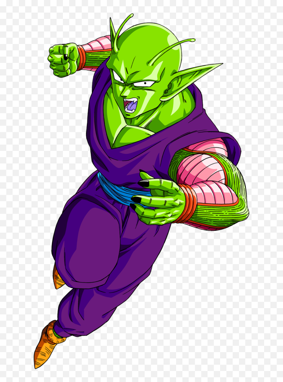 Dragon Ball Z Power Levels Transparent - Piccolo Dragon Ball Super Png,Dragon Ball Z Png