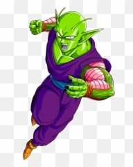 Dragon Ball Z Power Levels Transparent - Piccolo Dragon Ball Super Png,Dragon Ball Z Png