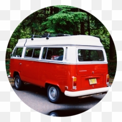 Stellar - Volkswagen Type 2 Png,Transportation Png