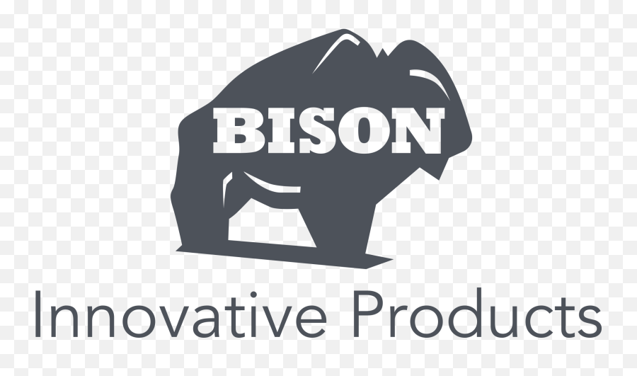 Bison Innovative Products - Bison Innovative Products Logo Png,Bison Png