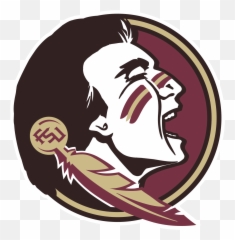 The Florida State Seminoles Vs Georgia Tech Yellow - Florida State Seminoles Football Png,Georgia Tech Yellow Jackets Logo