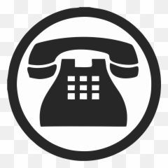 Telefone Imagens Png Transparente - Touch Tone Telephone Cartoon,Telefone Png