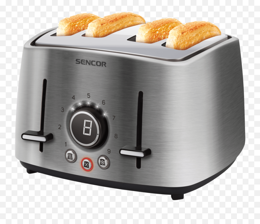 Sencor Toaster Png Image - Purepng Free Transparent Cc0 Sencor Toaster,Toaster Png