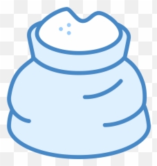 Flour Clipart Open - Clip Art Png,Sack Png