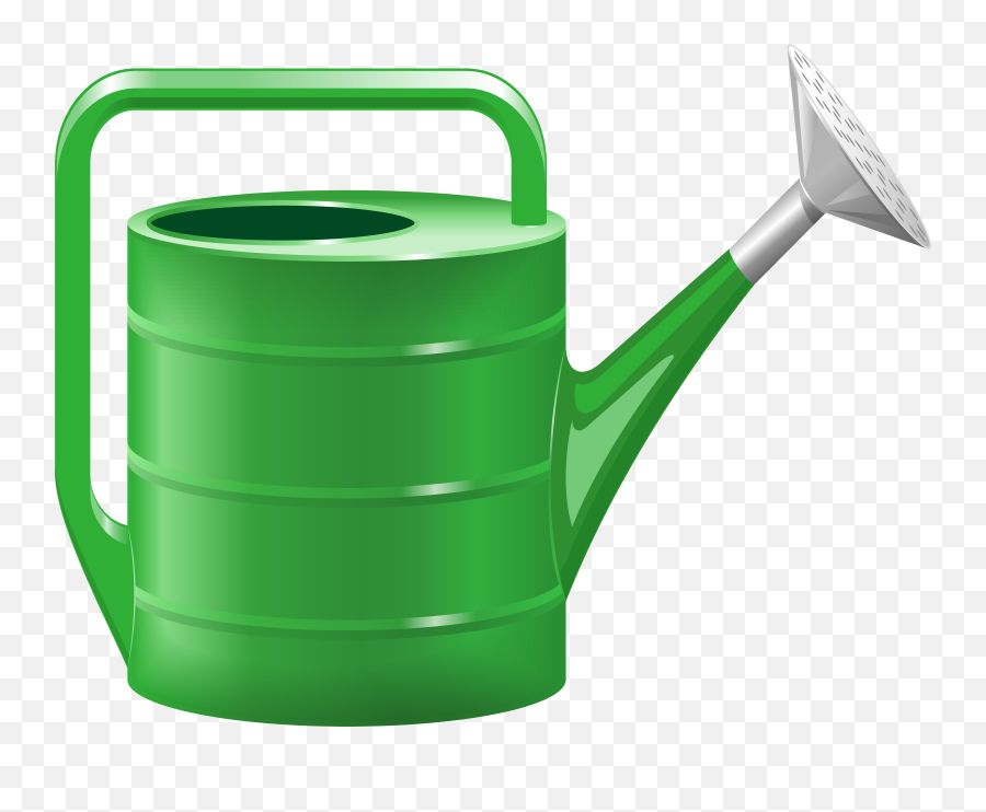 Watering Can Clipart Transparent Background Png Shovel