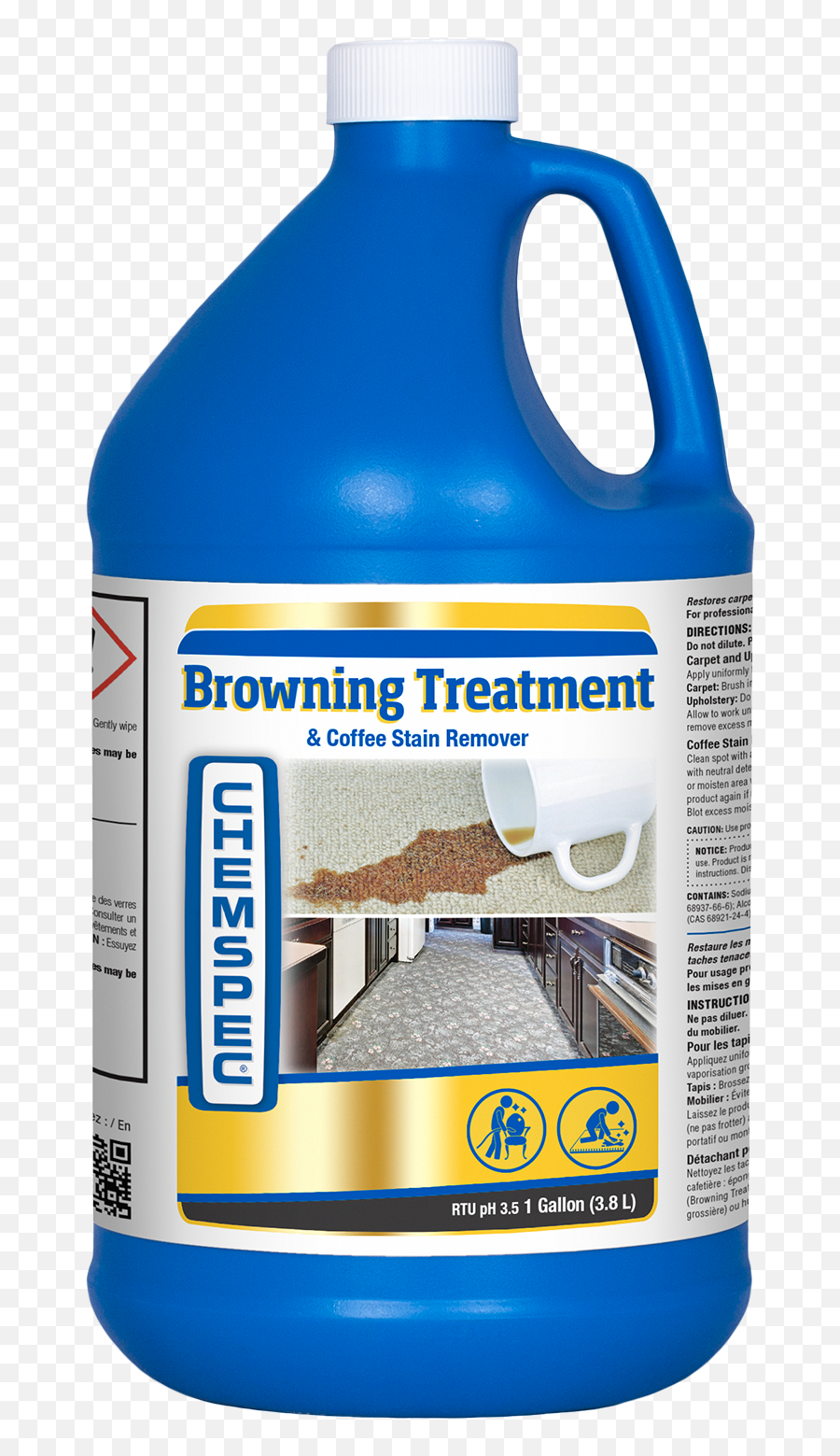 Legend Brands Europe Browning Treatment And Coffee Stain - Chemical Specialties Manufacturing Corp Png,Coffee Stain Png