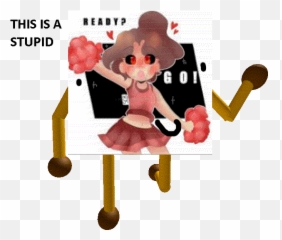 Stupid - Cartoon Png,Stupid Png