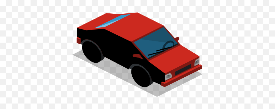 Car Front Vehicle Icon - Car Isometric Icon Png,Front Of Car Png