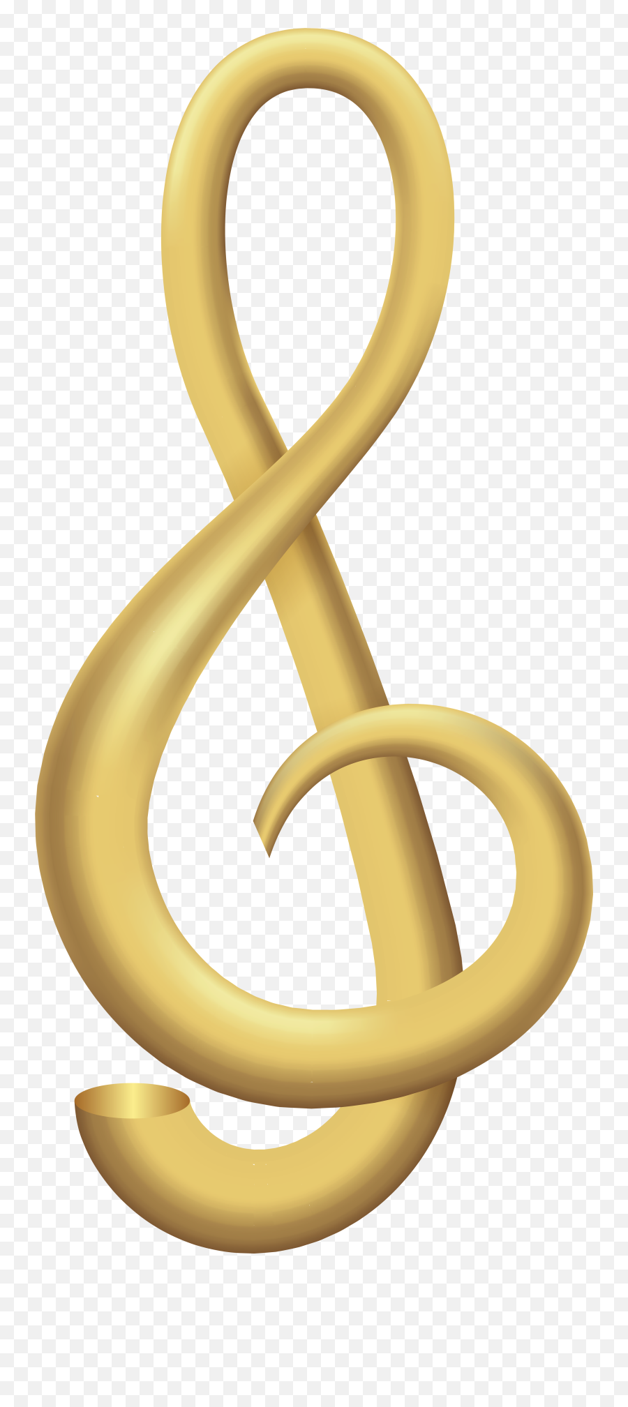 Download Hd Transparent Treble Clef - Circle Png,Treble Clef Png