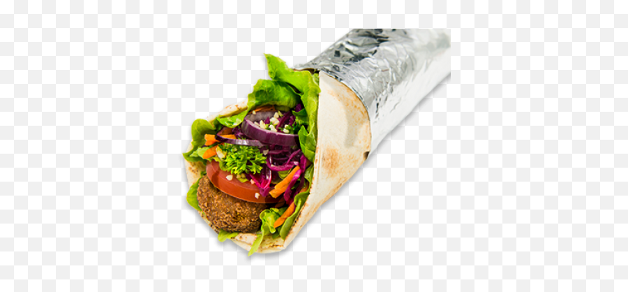 Download Falafel Kebab - Falafel Kebab Roll Png,Falafel Png