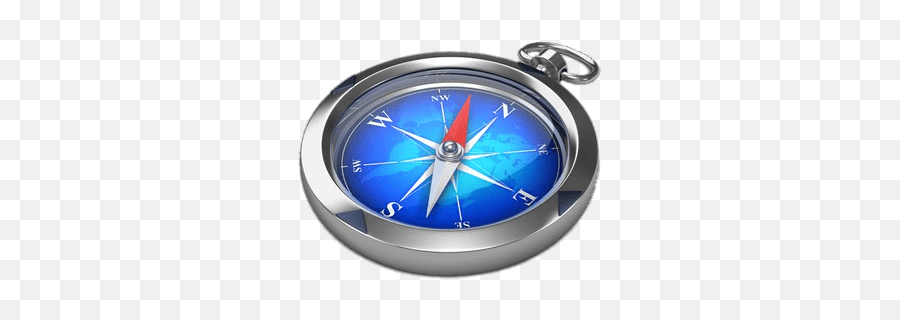 Silver Compass Transparent Png - Brujula Png,Compass Transparent