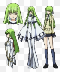 Cc U2022 Code Geass Lelouch Of The Rebellion Absolute Anime - Code Geass Cc Straitjacket Png,Code Geass Logo