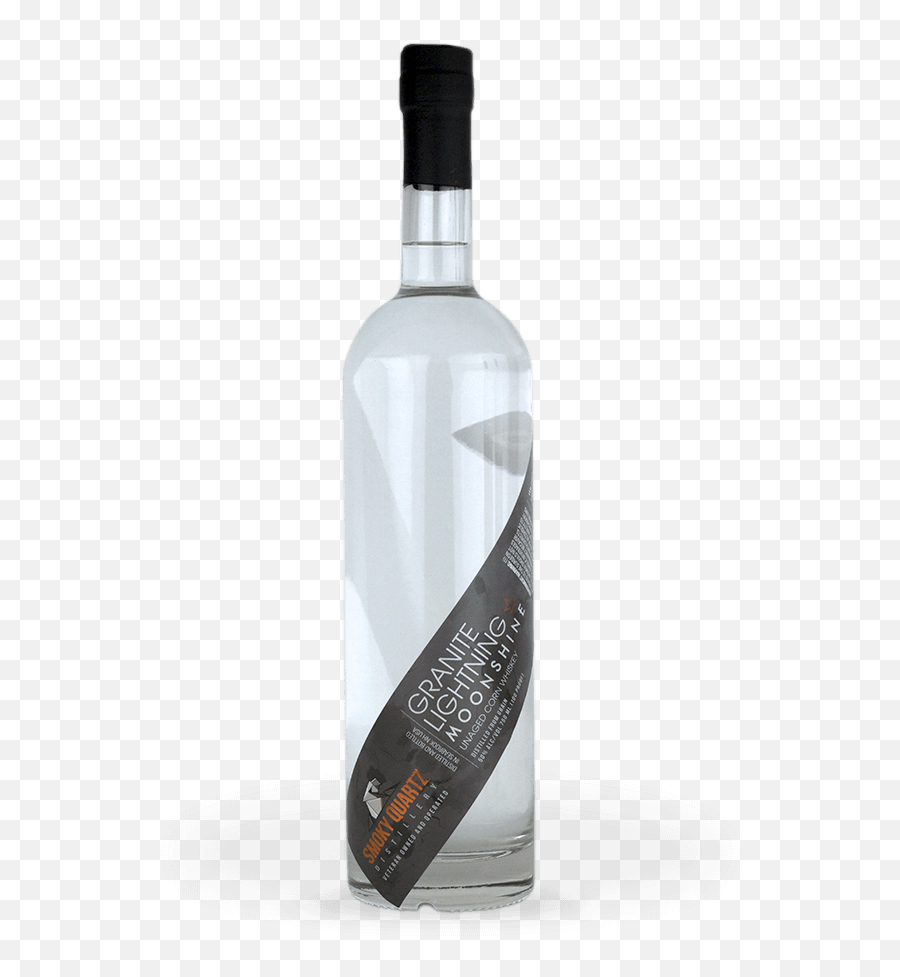 Granite Lightning Moonshine - Smoky Quartz Distillery Liquor Png,Moonshine Png