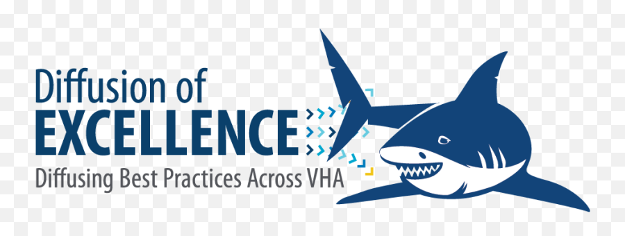 Vha Shark Tank Competition Spreads Innovation Further With - Diffusion Of Excellence Va Png,Shark Tank Logo