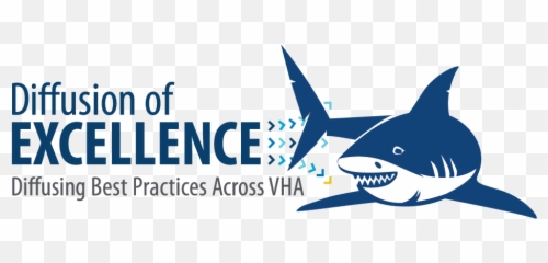 Vha Shark Tank Competition Spreads Innovation Further With - Diffusion Of Excellence Va Png,Shark Tank Logo