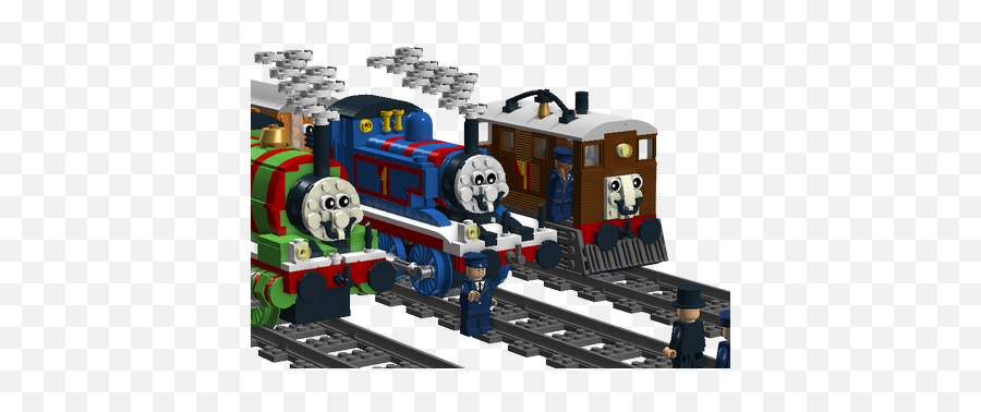 New Face And Group Photo - Track Png,Thomas The Tank Engine Png