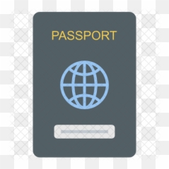 Travel Passport Icon - Web Symbol For Business Card Png,Passport Png