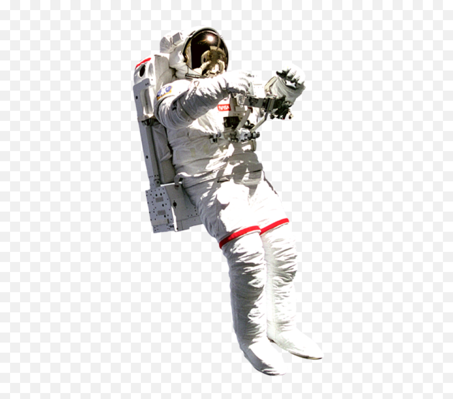 Astronaut In Space Png - Astronaut Transparent Background,Astronaut Png