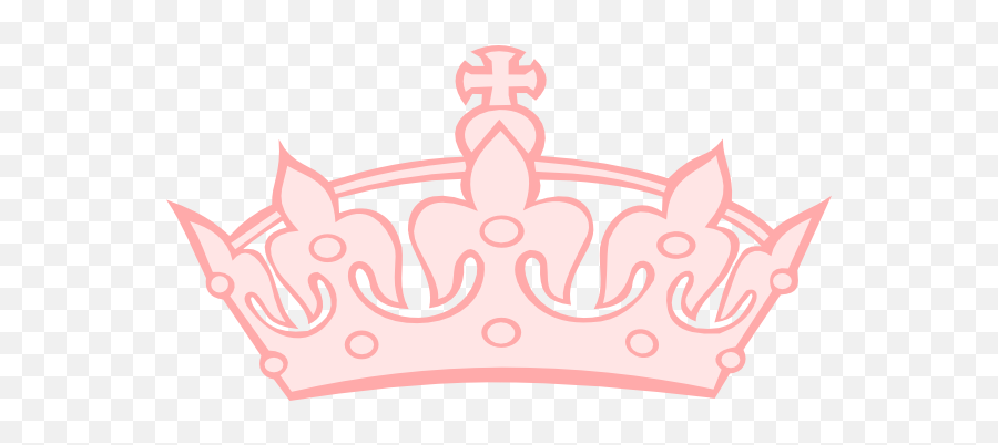 Pink Crown Clip Art - Vector Clip Art Online Woman Crown Fix Another Crown Without Telling The World It Was Crooked Png,Pink Crown Png