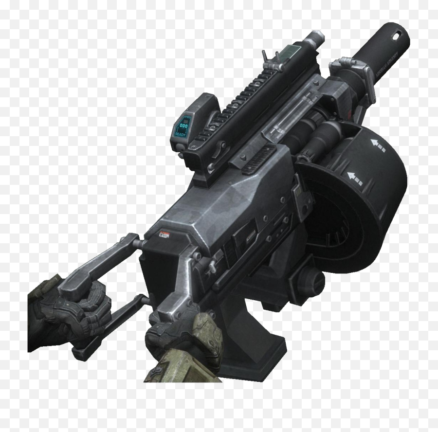 Grenade Launcher Png Image - Purepng Free Transparent Cc0 Halo Reach Grenade Launcher,Halo Transparent