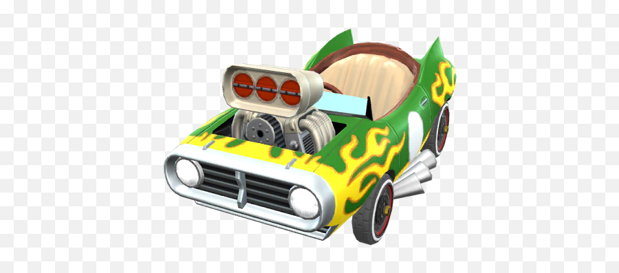 Flame Flyer - Super Mario Wiki The Mario Encyclopedia Mario Kart Tour Flame Flyer Png,Green Flames Png