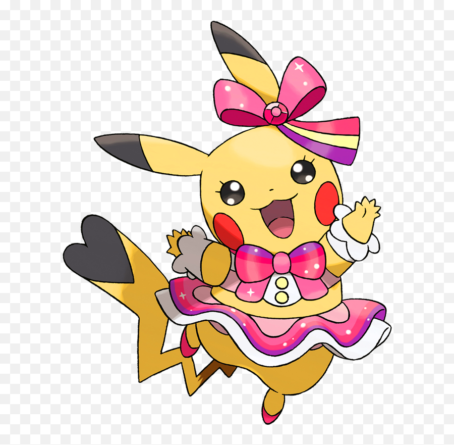 Lightning Clipart Pikachu - Pokemon Pikachu Pop Star Png Pokemon Pikachu Pop Star,Pokemon Pikachu Png