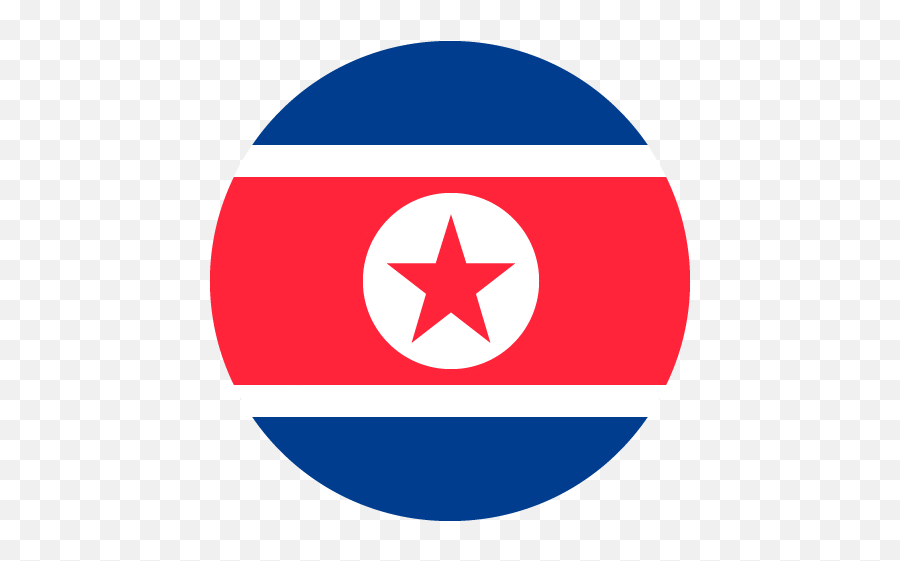 North Koreau0027s Cyber - Flag Of North Korea Emoji Png,Kim Jong Un Transparent Background