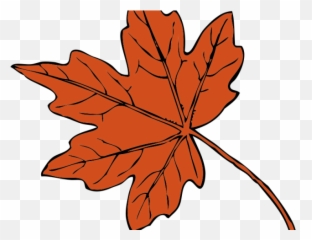 Leaves Clipart Leef - Thanksgiving Leaf Art Png Fall