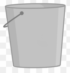 Bucket Transparent Png Clipart Free - Clip Art,Bucket Png