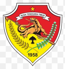 Provinsi Ntt Logo Format Cdr - Png