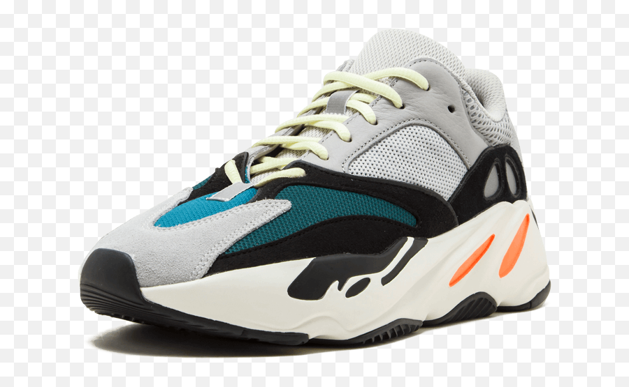 Adidas Yeezy - Yeezy 700 Wave Runner Png,Runner Png