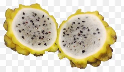 Dragon Fruit - Yellow Dragon Fruit Png,Dragonfruit Png
