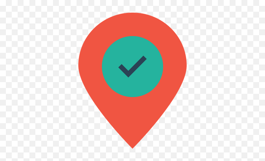 Location Icon Of Flat Style - Available In Svg Png Eps Ai Warren Street Tube Station,Location Symbol Png