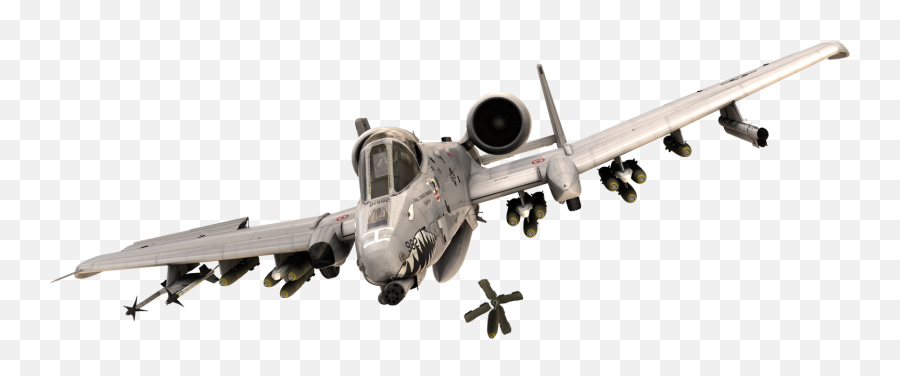 Jet Png Fighter Private Free Download - Free A10 Warthog No Background,Jets Png