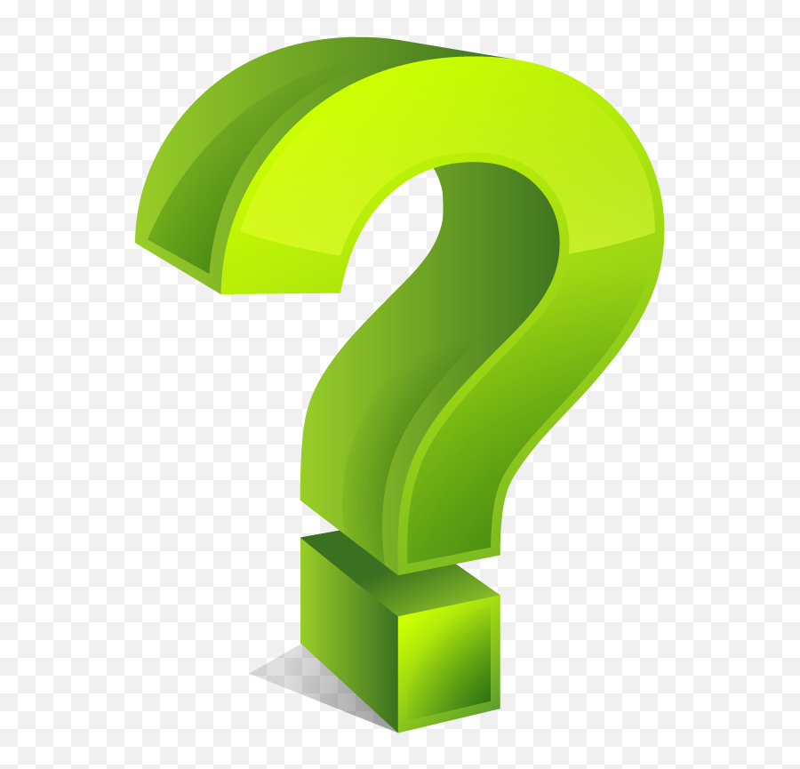 Questions Mark Png Image - 3d Question Mark Png,Scratch Marks Png