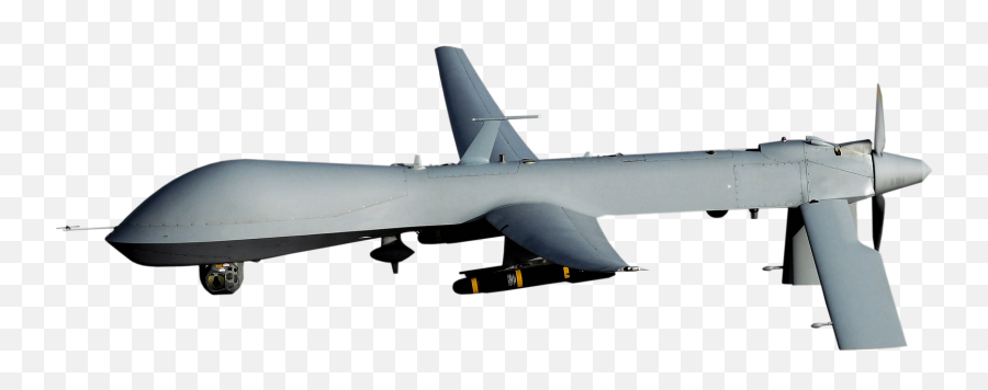 Transparent Png - Transparent Military Drone Png,Drone Transparent Background